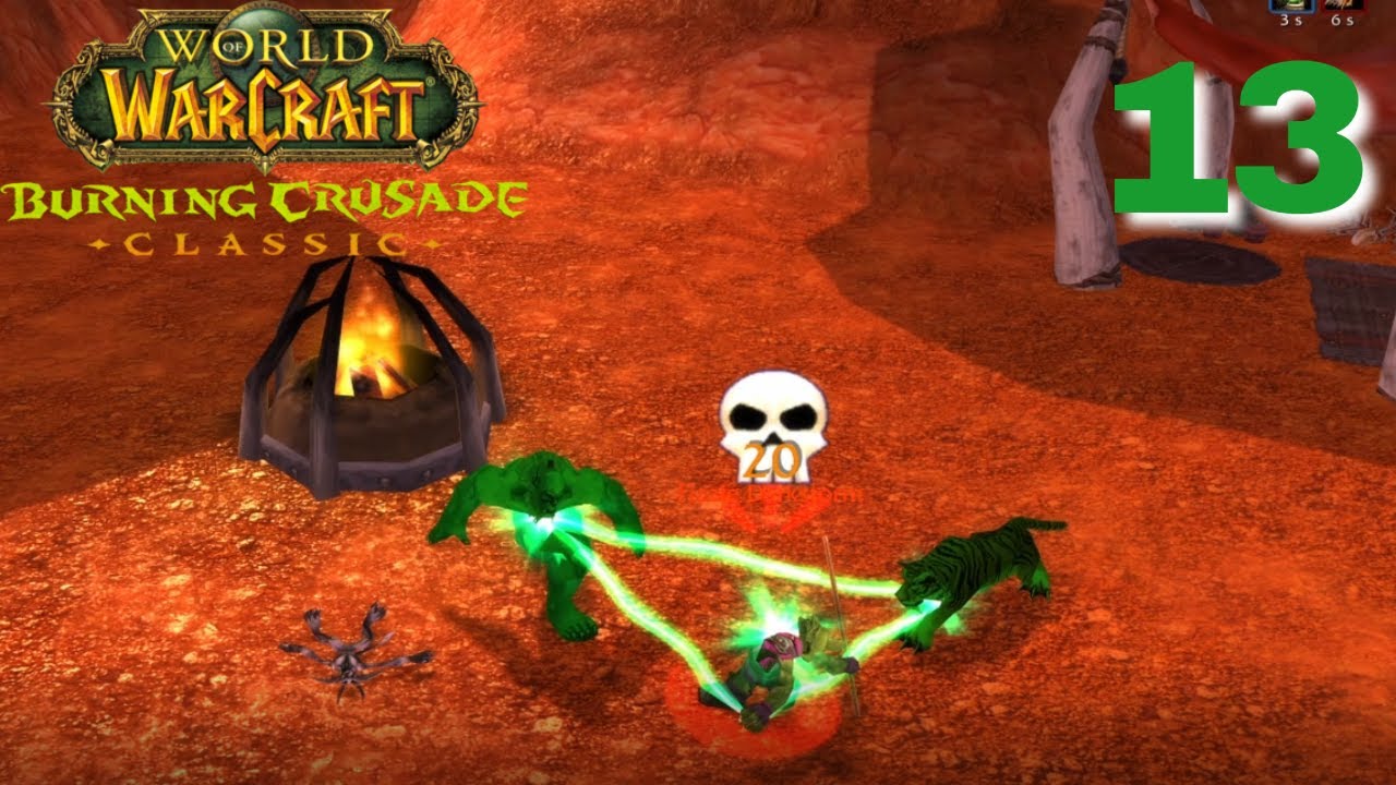 Lets Play Classic WoW - Pugilist Challenge - Fizzle's Claw - YouTube