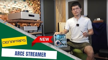 World Premiere: DENAFRIPS ARCE Streamer