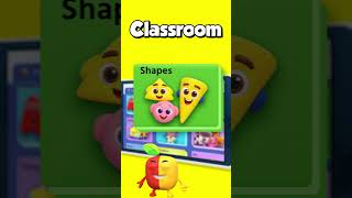 Best Rhymes, Games, Stories App for Babies #shorts #nurseryrhymes #viral #trend #kidsapp #kidsfun