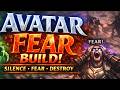 Everyone’s TERRIFIED of This Necro Build 😈 Wraith Avatar FEAR | Diablo Immortal