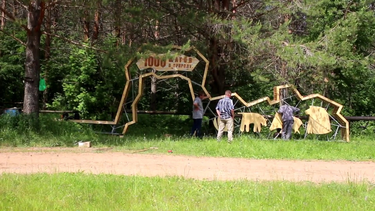 Дикий парк Дикий парк
