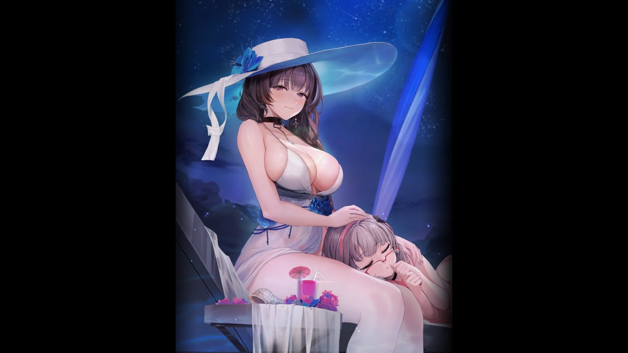 Homeward Bound B  (GODDESS OF VICTORY NIKKE)(Blue Water Island,Story Two)