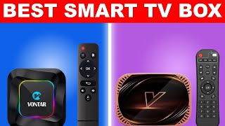 Top 5 Best Smart TV Box in 2026 on AliExpress