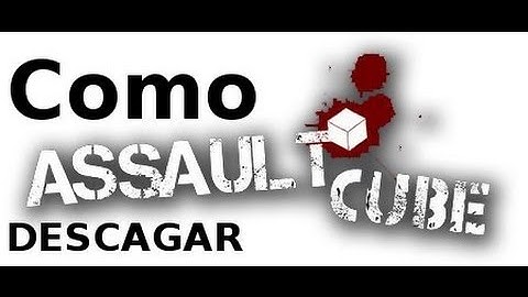 Como descagar e instalar Assault cube para canaima #TutorialesMinulasProHD