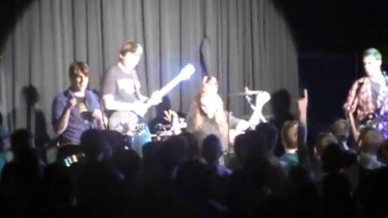 On The Air High School Coffeehouse Performance YouTube