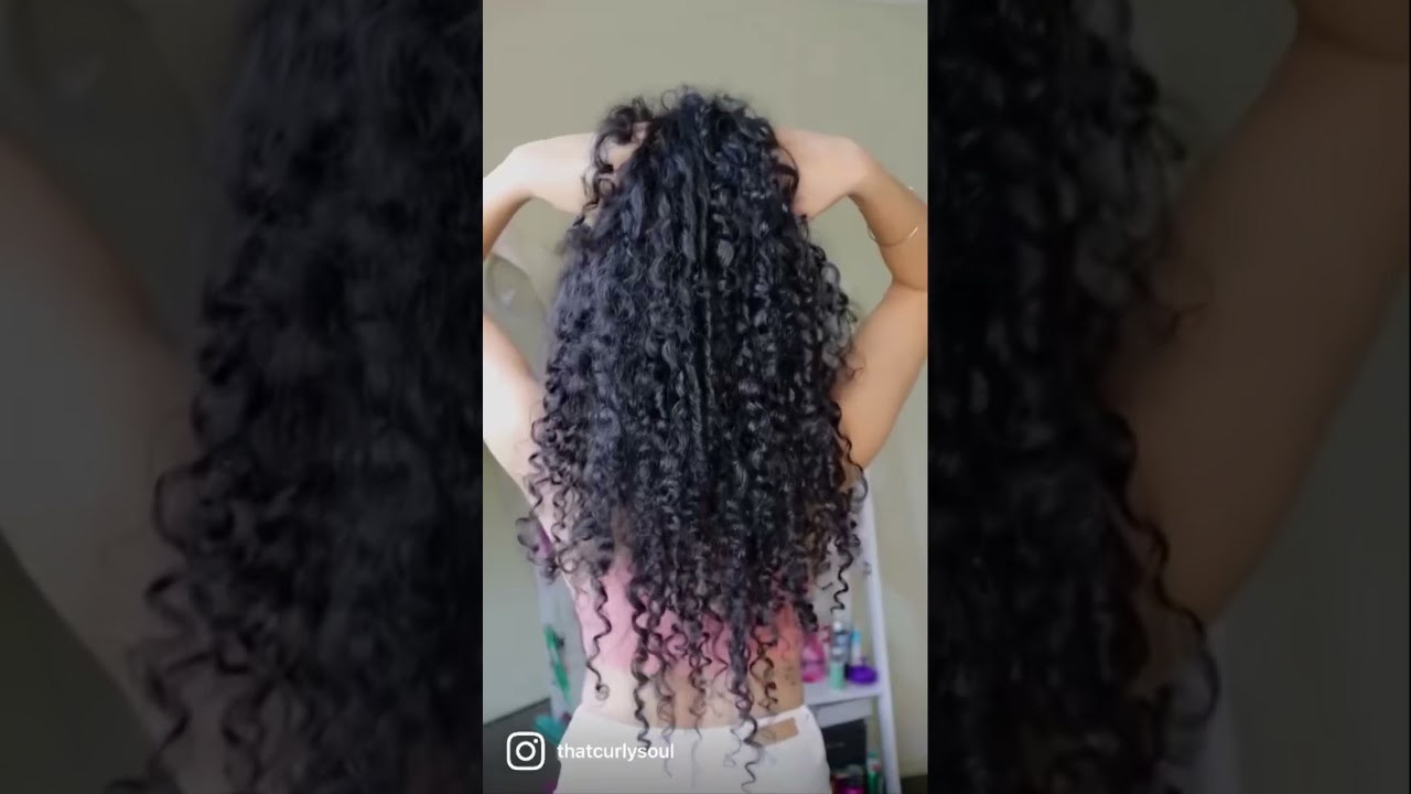 Detox your scalp with ACV rinse 