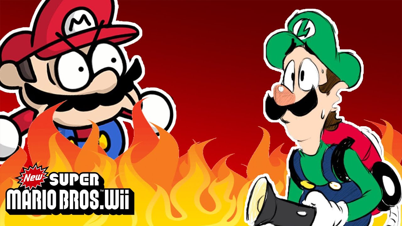 Star Mario Up Rage SUPER MARIO RAGE!! - YouTube