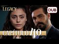 Legacy Capítulo 40: Sorpresa de Selim y Reacciones