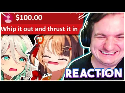 'HOLOLIVE: PHRASING INCIDENT' REACTION | LOONY REACTS