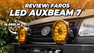 ¿MEJOR opción PRECIO/CALIDAD? 💡 AUXBEAM 360 PRO | Instalación y Prueba en Español