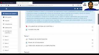 Video Tutorial Aula Virtual ITSUP