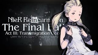 The People and the World (Final Battle) - Nier Reincarnation OST