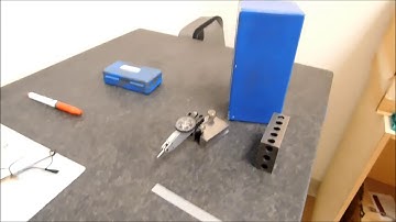 You CAN Produce a Square Precision Part, in a bad vise. Check this out!!!