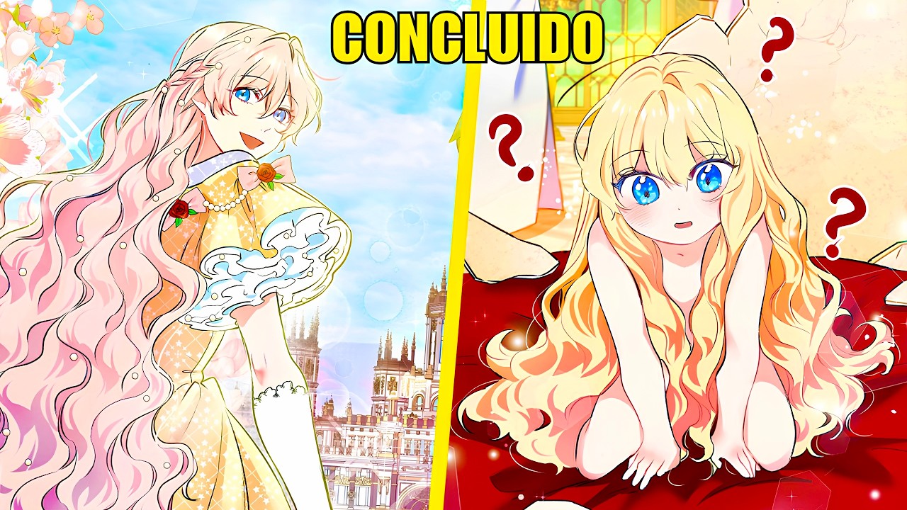 A Princesa Foi Morta! E Ela Renasceu No Corpo De Uma Criança E Ficou Melhor! Recapitulação De Manhwa