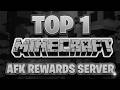 TOP 1 MINECRAFT SERVER FOR AFK REWARDS! | TalonMC Dungeons - 1.21.11 (BEDROCK/JAVA)