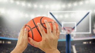 Basketball Games - Playing Basket Mini Balls screenshot 5