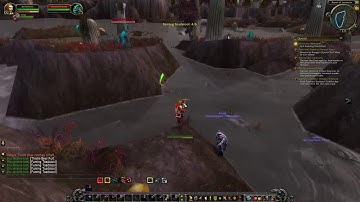 Unsavory Remedies Quest | Patch 7.3.5 | New Zone Scaling | Testing Leveling