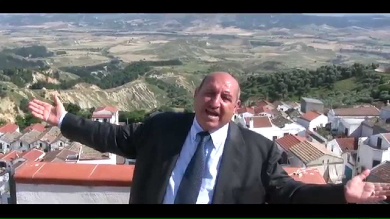 Pisticci: il paese piu' bello.Video di Rocco Cifarelli