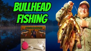 Bullhead Fishing Early May