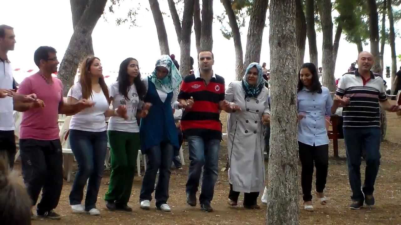 7 Temmuz 2013 4.Geleneksel Arakonak Piknik Şöleni Video-4