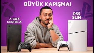 Playstation 5 Vs Xbox Series X Hangisi Daha İyi?