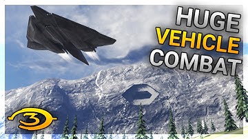 HUGE MAP CHANGES & LONGSWORD UPDATES - Halo 3 Mod Tools #114