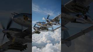 The Sci-Fi Fighter that Terrified World War II