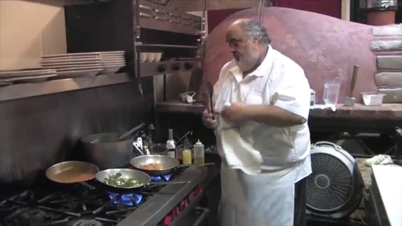 Classic Chicken Saltimbocca