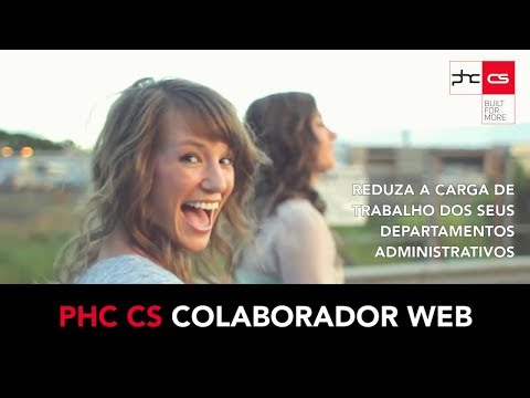 PHC CS v21 - Colaborador Web