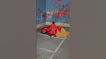 Akira made Vertical with AI