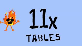 11x Table