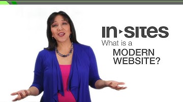 Modern website design trends