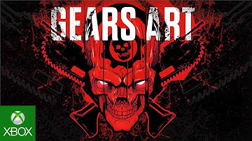 Gears of War 4 - The Art of Gears