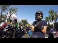 MotoVLog - Testride Honda CB400SF Logan Cafe Racer