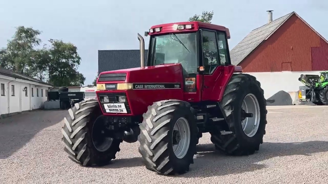 Traktor CASE IH 7130