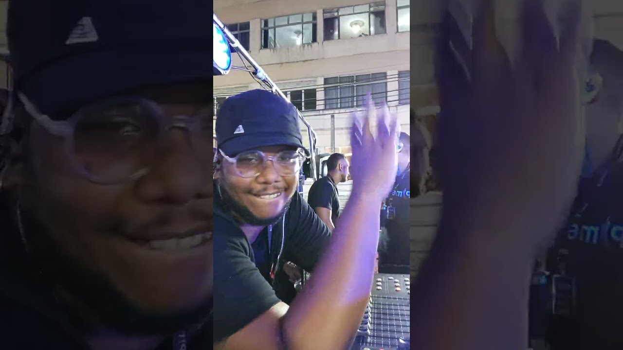 Banda Pimenta no Circuito Campo Grande - SSA