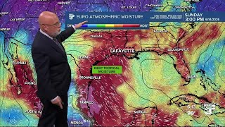 Rob's Full Weather Forecast - 6PM 06/11/2026