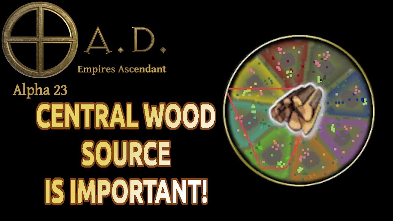 coreanito relleno 0 A.D. A23 - Replay Commentary (Central Woodline)
