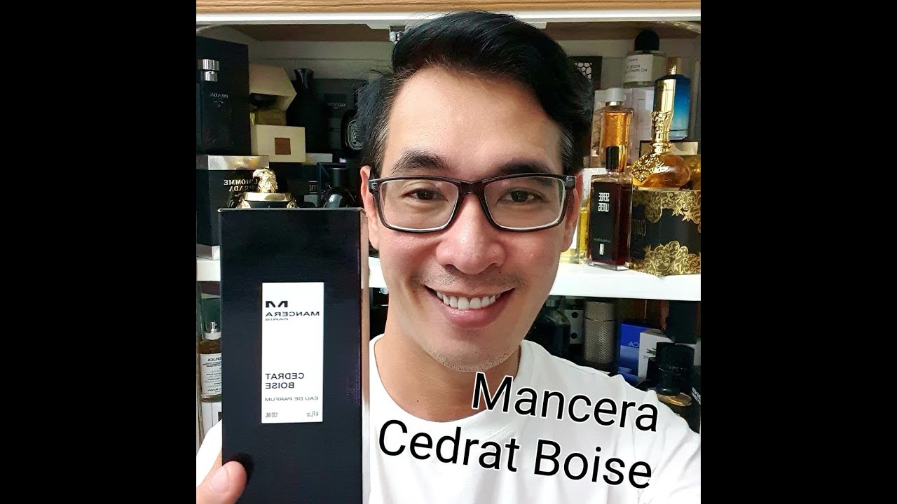 (Review Nước Hoa) Mancera | Cedrat Boise - Liều... - youtube