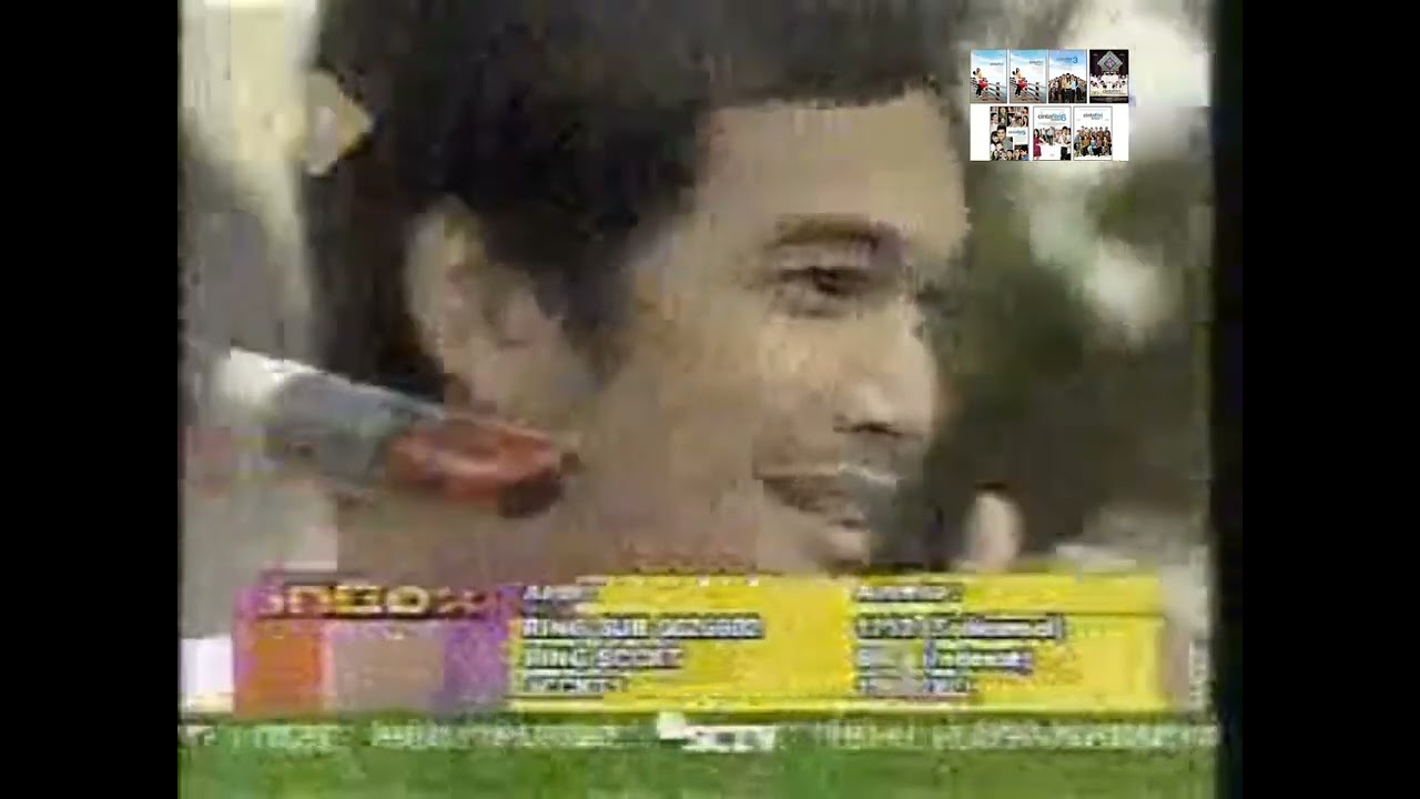 Teuku Wisnu ft. Shireen Sungkar - Cinta Kita (at INBOX SCTV)
