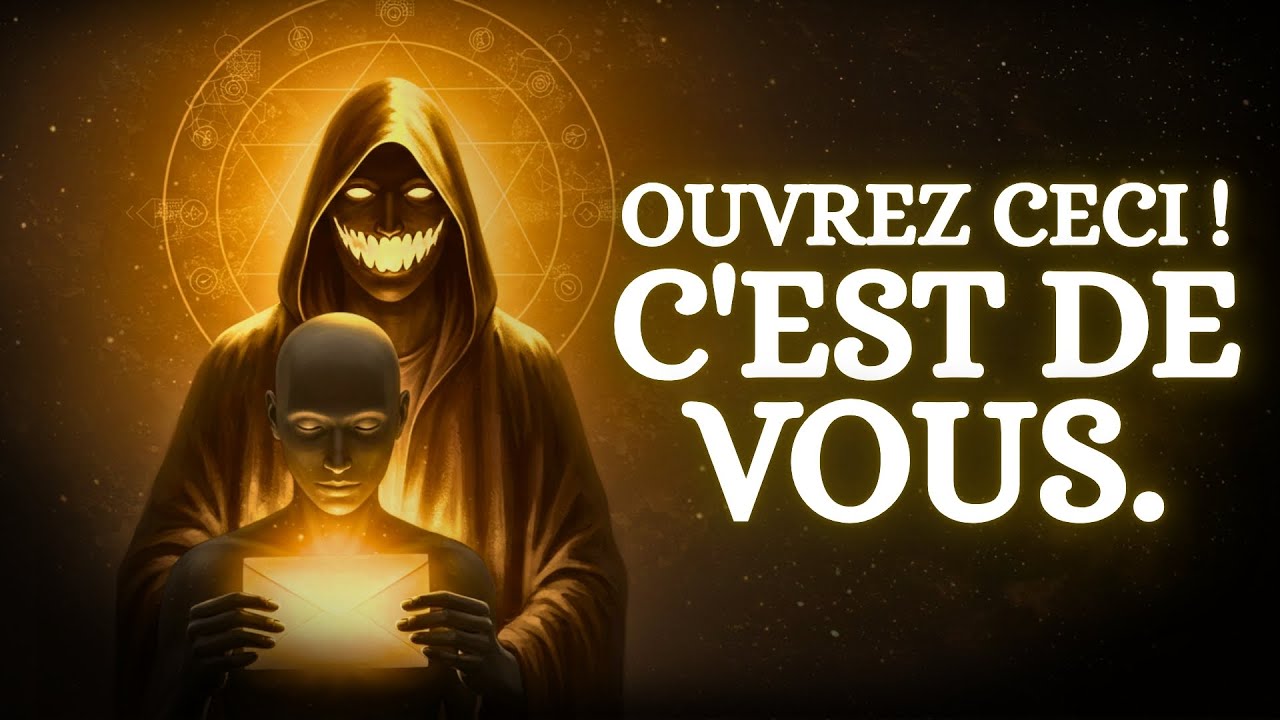 Ton Ancien Toi T’Appelle Depuis le Passé (Entends Sa Voix)