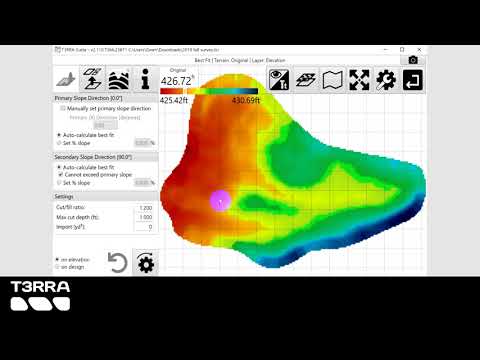 Best-fit Field Design