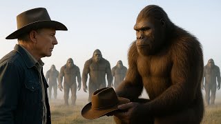 Rancher Lived Alone for Years — Until the Bigfoot Returned His Brother’s Hat
