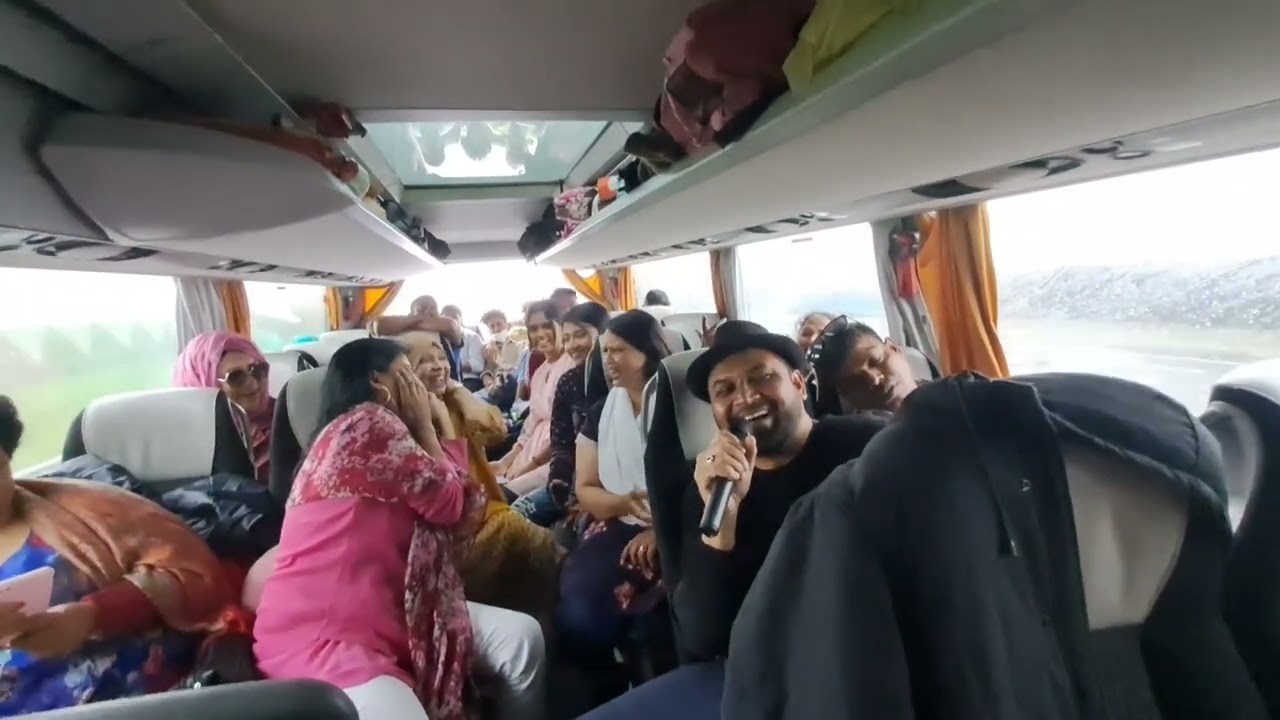 প্যারিস টু নেদারল্যান্ডস।। Road to Nederlands