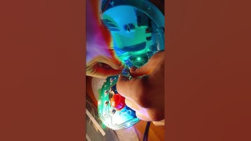 #circuitbending Fisher- Price Toy Speaker #shorts