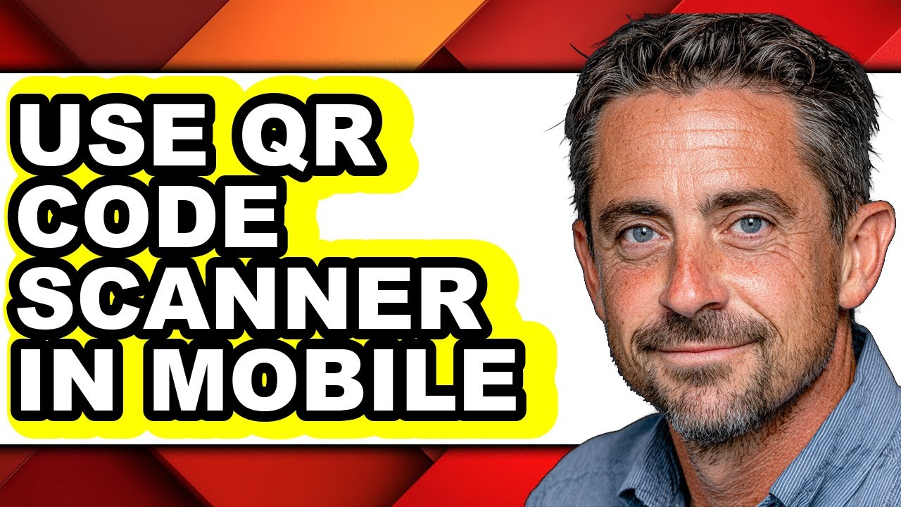 How to Use Qr Code Scanner in Mobile - Step by Step - YouTube