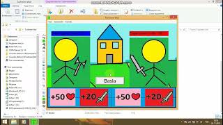 My Visual Basic Game. No Game Engine. Strategy Game