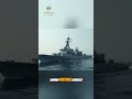 Aegis: The Strategic Military System Explained #shorts