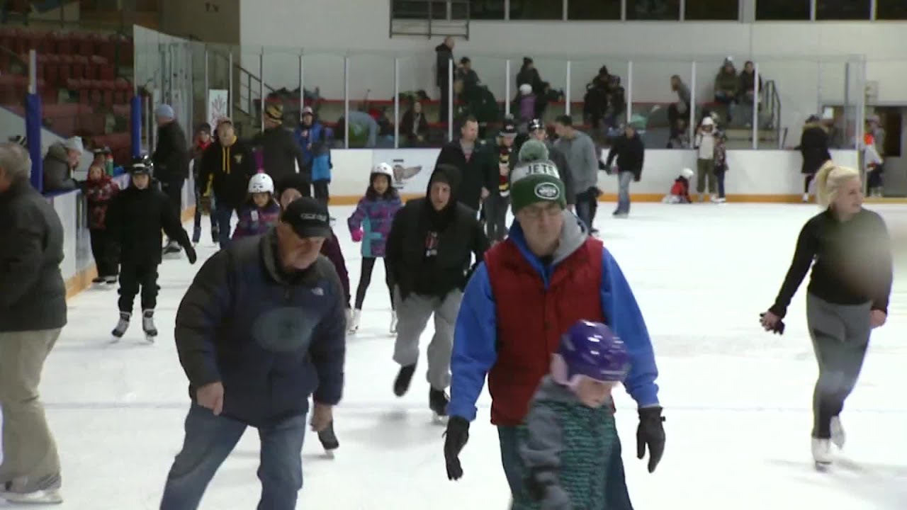 Canada 150 Skating Day Waterloo Region