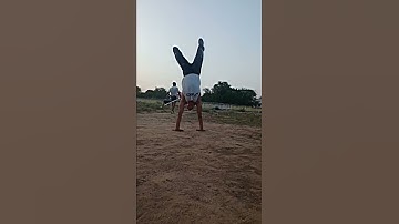 Handstand 🇮🇳🇮🇳💪💪🙏 hand workout 💪🇮🇳🙂💪🇮🇳 🤸🤸 motivation video ✨🏆☺️ Desi workout #handmadejewelry #sorts